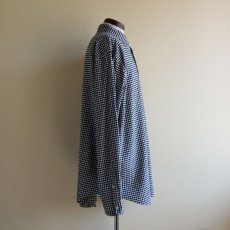 画像2: RalphLauren ボタンダウンシャツ　 ギンガムチェック　 表記XXL  (2)