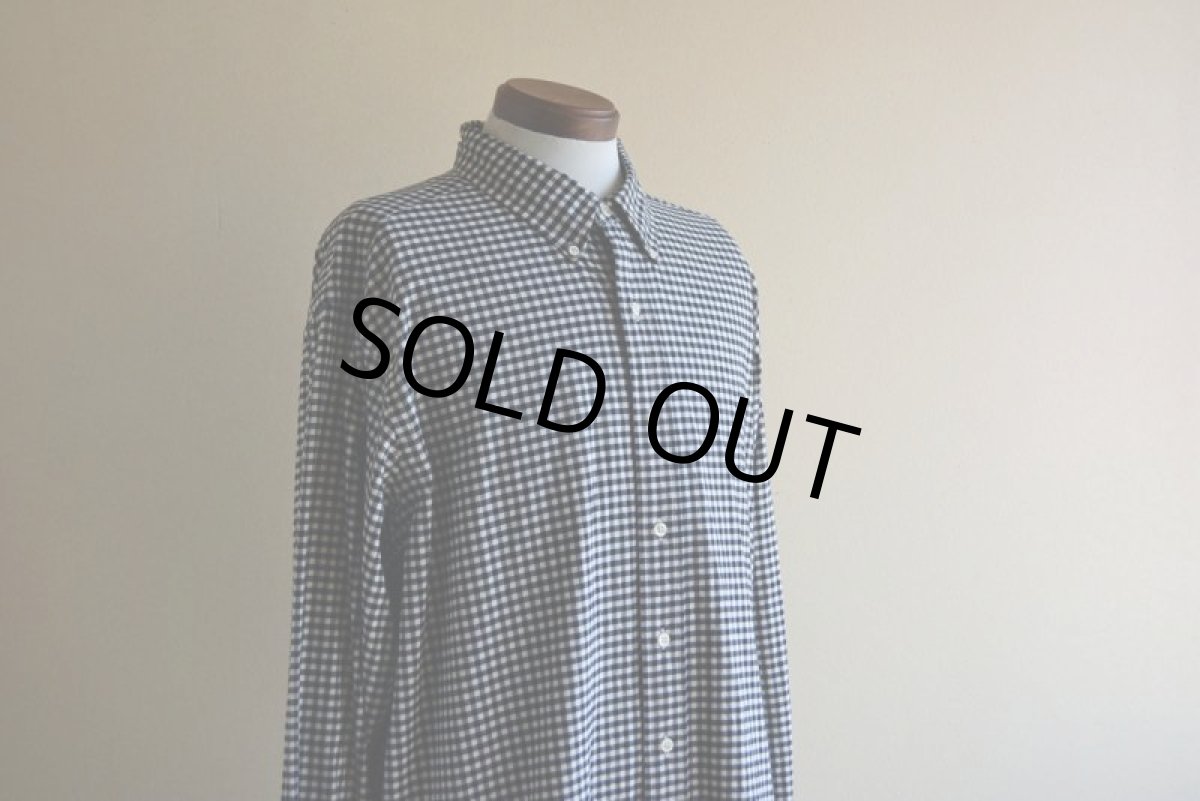 画像7: RalphLauren ボタンダウンシャツ　 ギンガムチェック　 表記XXL  (7)