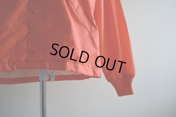 画像9: 1970‐80s Swingster ナイロンコーチジャケット  DEAD STOCK  表記M