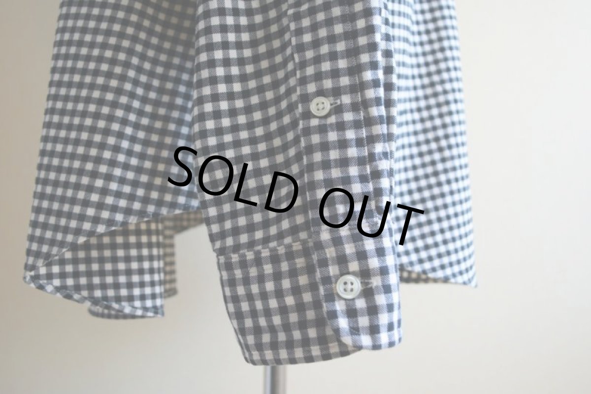 画像10: RalphLauren ボタンダウンシャツ　 ギンガムチェック　 表記XXL  (10)