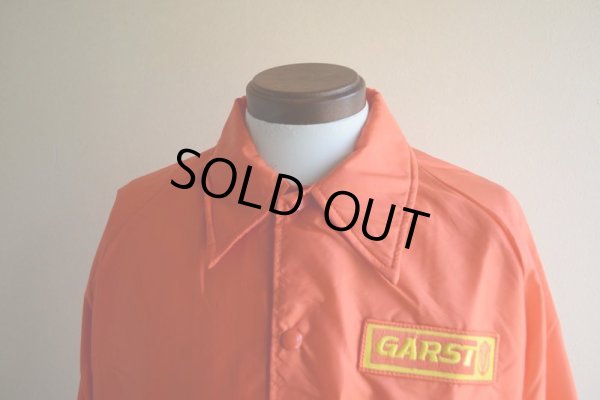 画像6: 1970‐80s Swingster ナイロンコーチジャケット  DEAD STOCK  表記M