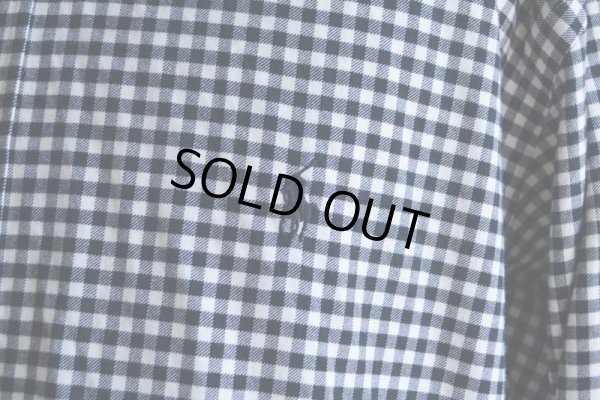 画像8: RalphLauren ボタンダウンシャツ  ギンガムチェック  表記XXL