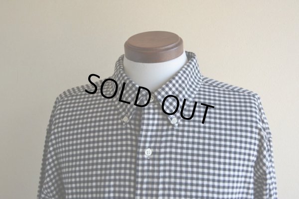 画像6: RalphLauren ボタンダウンシャツ  ギンガムチェック  表記XXL