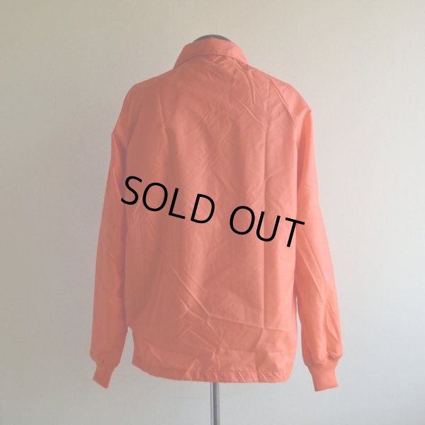 画像3: 1970‐80s Swingster ナイロンコーチジャケット  DEAD STOCK  表記M