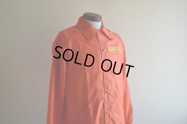 画像7: 1970‐80s Swingster ナイロンコーチジャケット  DEAD STOCK  表記S