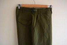 画像9: 1950s US.ARMY M-51ウールパンツ　 表記SMALL-REGULAR  (9)