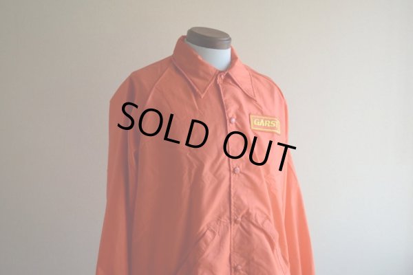 画像7: 1970‐80s Swingster ナイロンコーチジャケット  DEAD STOCK  表記M