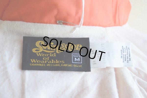 画像5: 1970‐80s Swingster ナイロンコーチジャケット  DEAD STOCK  表記M