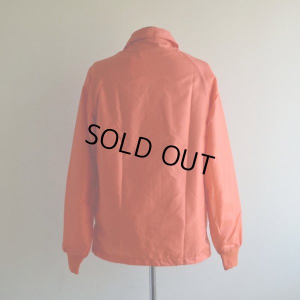 画像3: 1970‐80s Swingster ナイロンコーチジャケット  DEAD STOCK  表記S