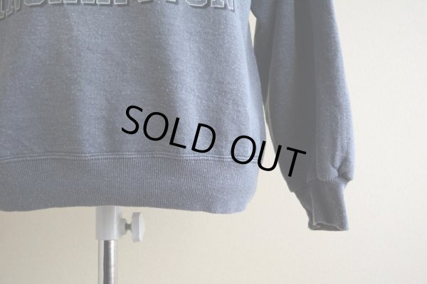 画像11: 1990s SUNY カレッジスウェット　 MADE IN USA　 表記M 