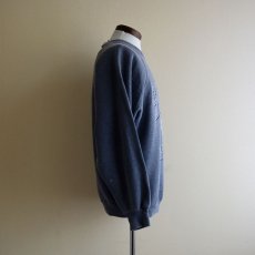 画像2: 1990s SUNY カレッジスウェット　 MADE IN USA　 表記M  (2)
