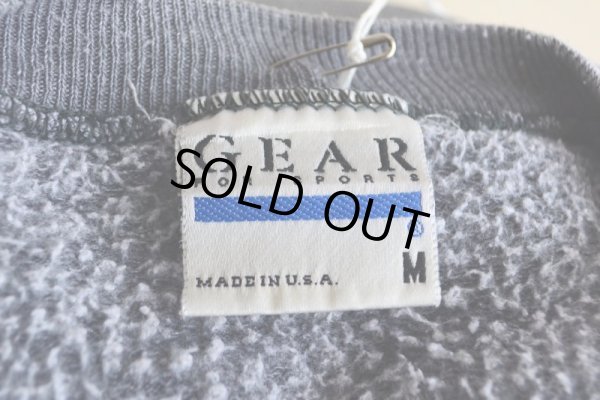 画像5: 1990s SUNY カレッジスウェット　 MADE IN USA　 表記M 