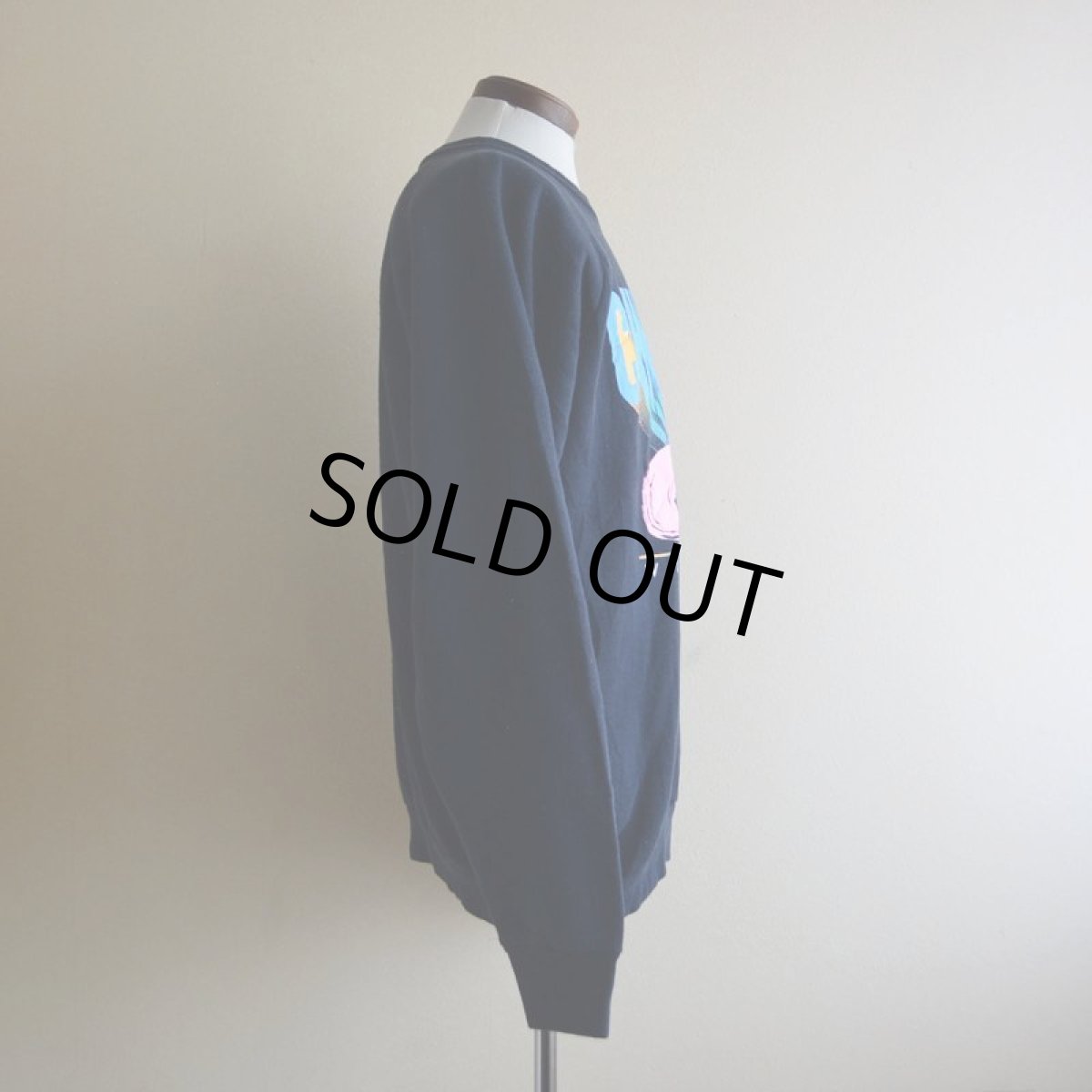 画像2: 1980s CHICAGO プリントスウェット　 MADE IN USA　 表記XL  (2)