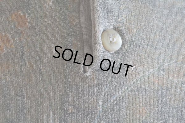 画像14: 1990s ARTISANS シカ総柄スウェット  MADE IN USA  表記L