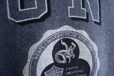 画像9: 1990s SUNY カレッジスウェット　 MADE IN USA　 表記M  (9)