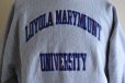 画像9: 1990s Champion リバースウィーブスウェット　 LOYOLA MARYMOUNT UNIVERSITY　 表記L 