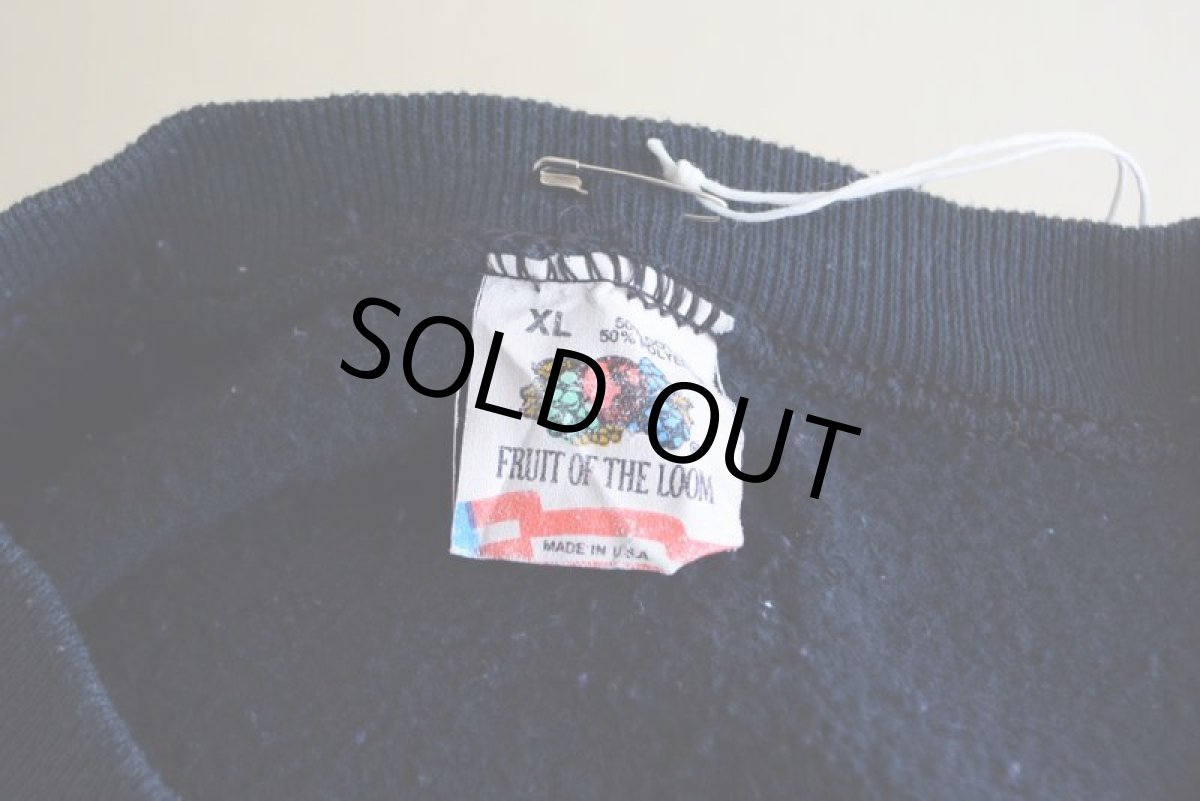 画像5: 1980s CHICAGO プリントスウェット　 MADE IN USA　 表記XL  (5)