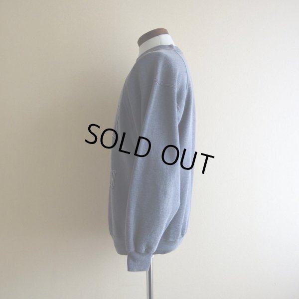 画像4: 1990s SUNY カレッジスウェット　 MADE IN USA　 表記M 