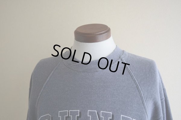 画像6: 1990s SUNY カレッジスウェット　 MADE IN USA　 表記M 