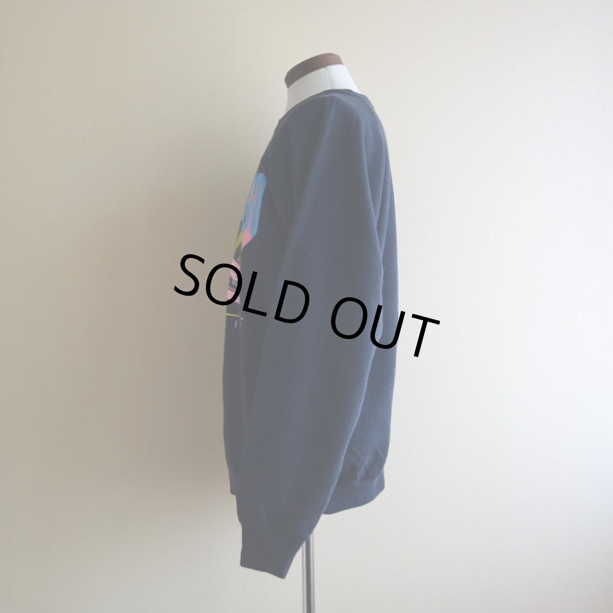 画像4: 1980s CHICAGO プリントスウェット　 MADE IN USA　 表記XL  (4)