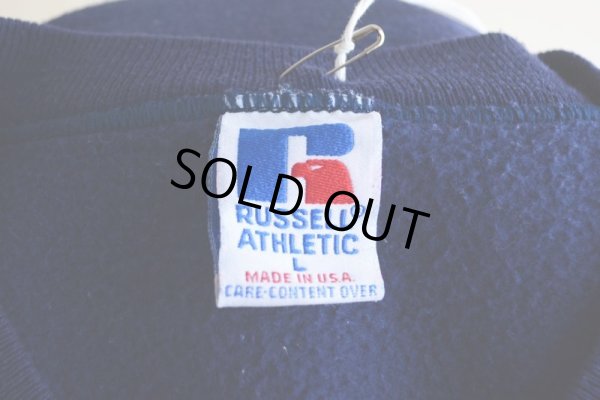 画像5: 1990s La Salle UNIVERSITY カレッジスウェット  MADE IN USA  表記L