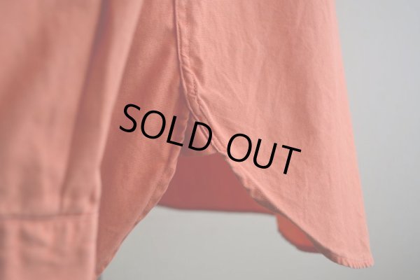 画像13: 1990s Polo by RalphLauren USRL NAVAL STATION マチ付きシャツ　 表記L 