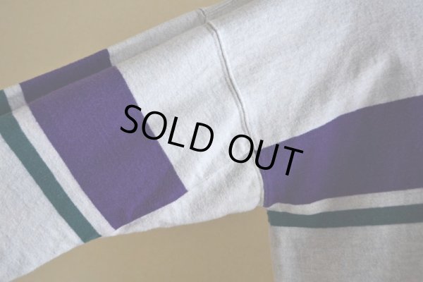 画像9: 1980-90s L.L.Bean モックネックシャツ　 MADE IN USA　 表記XL 