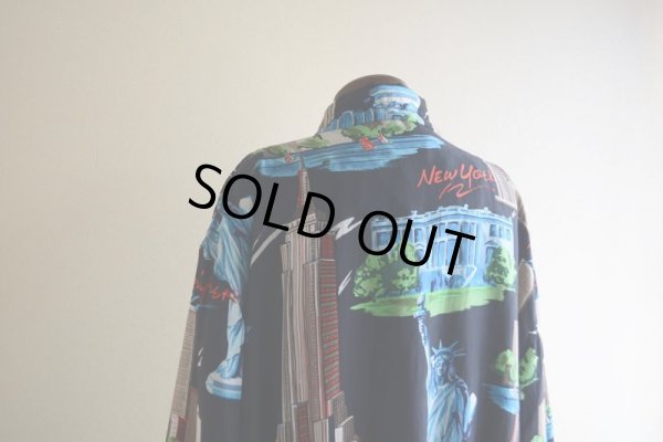 画像13: 1990s New York シルクジャケット　 表記XL 