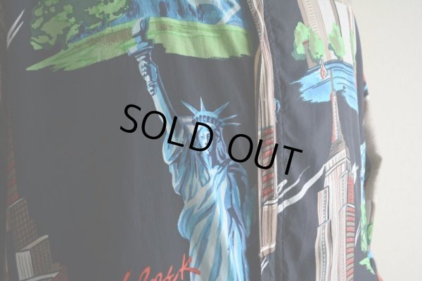 画像9: 1990s New York シルクジャケット　 表記XL 