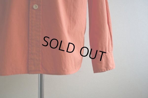 画像10: 1990s Polo by RalphLauren USRL NAVAL STATION マチ付きシャツ　 表記L 