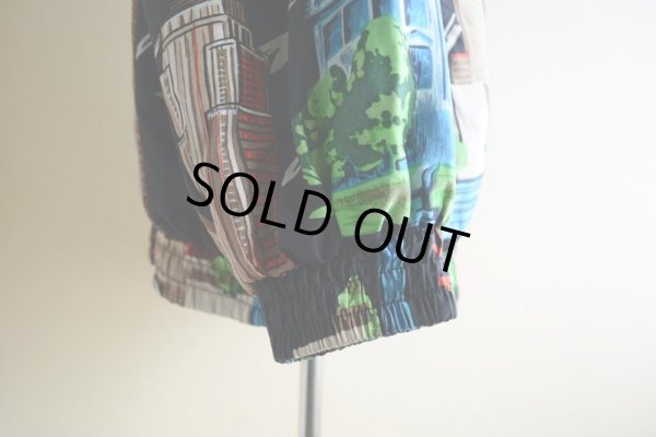 画像12: 1990s New York シルクジャケット　 表記XL 