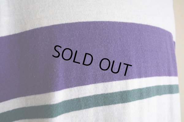 画像8: 1980-90s L.L.Bean モックネックシャツ　 MADE IN USA　 表記XL 