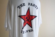 画像12: 1990s〜 McLenin's パロディTシャツ　 表記XL  (12)
