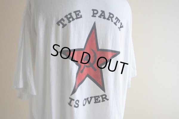 画像12: 1990s〜 McLenin's パロディTシャツ　 表記XL 