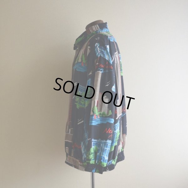 画像4: 1990s New York シルクジャケット　 表記XL 