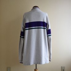 画像3: 1980-90s L.L.Bean モックネックシャツ　 MADE IN USA　 表記XL  (3)