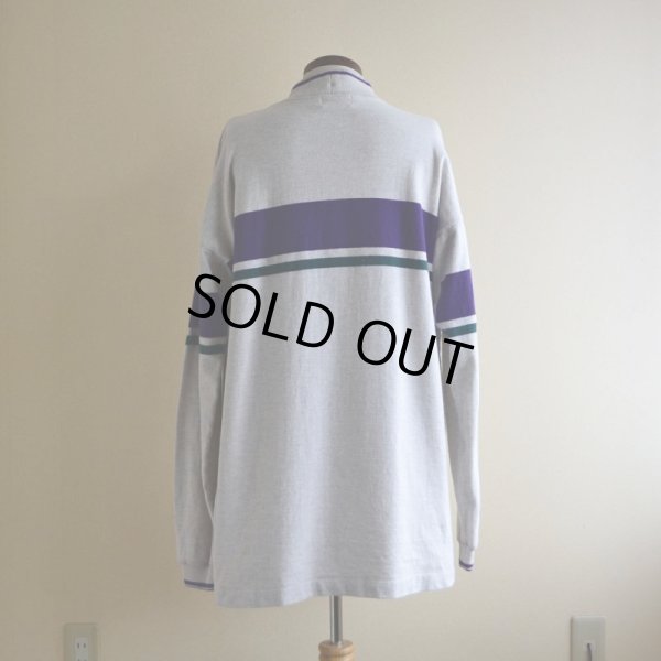 画像3: 1980-90s L.L.Bean モックネックシャツ　 MADE IN USA　 表記XL 