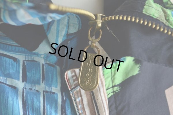 画像8: 1990s New York シルクジャケット　 表記XL 