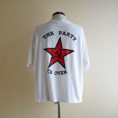 画像3: 1990s〜 McLenin's パロディTシャツ　 表記XL  (3)