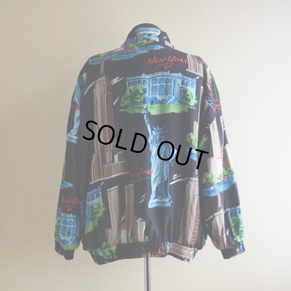 画像3: 1990s New York シルクジャケット　 表記XL 