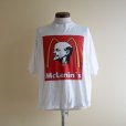 画像1: 1990s〜 McLenin's パロディTシャツ　<br>表記XL<br> (1)