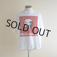 1990s〜 McLenin's パロディTシャツ　 表記XL 