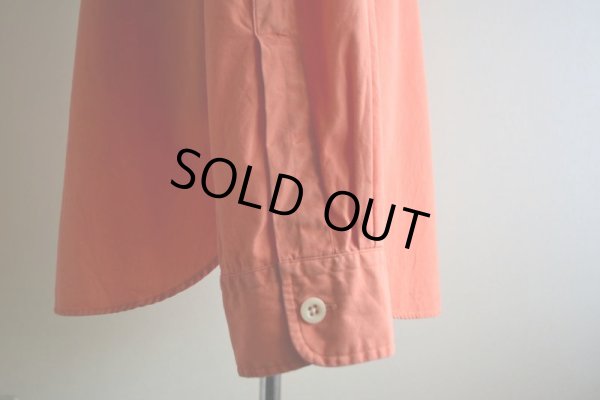 画像12: 1990s Polo by RalphLauren USRL NAVAL STATION マチ付きシャツ　 表記L 