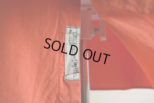 画像11: 1990s Polo by RalphLauren USRL NAVAL STATION マチ付きシャツ　 表記L 