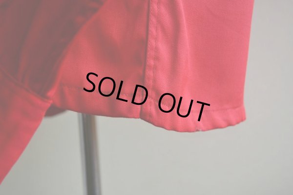 画像15: 1950s PENNEY'S TOWNCRAFT レーヨンギャバシャツ　 表記M 