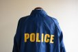 画像9: 1990s POLICE ナイロンコーチジャケット　 MADE IN USA　 表記XL 