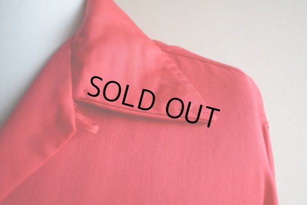 画像8: 1950s PENNEY'S TOWNCRAFT レーヨンギャバシャツ　 表記M 