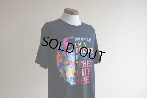 画像7: JOHN LENNON IMAGINE Tシャツ  表記L