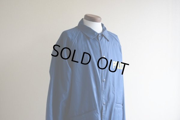 画像7: 1990s POLICE ナイロンコーチジャケット  MADE IN USA  表記XL