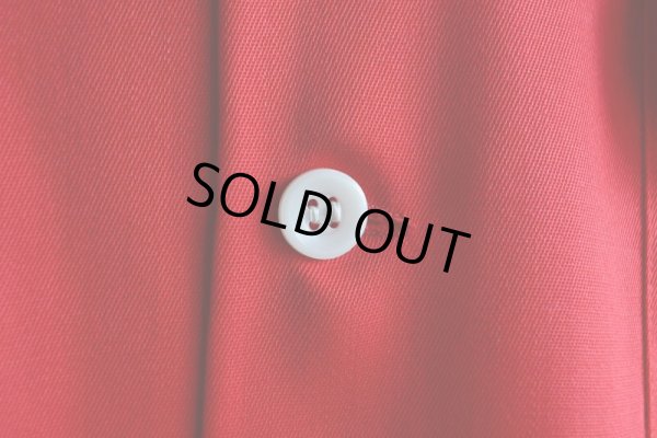 画像13: 1950s PENNEY'S TOWNCRAFT レーヨンギャバシャツ　 表記M 